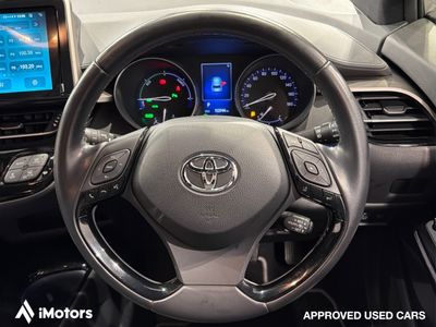 2019 Toyota C-HR