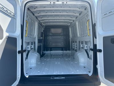 2025 Volkswagen Crafter