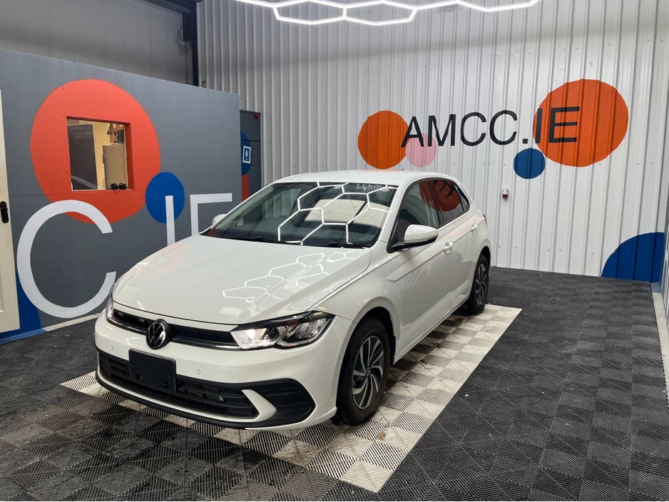 2022 Volkswagen Polo