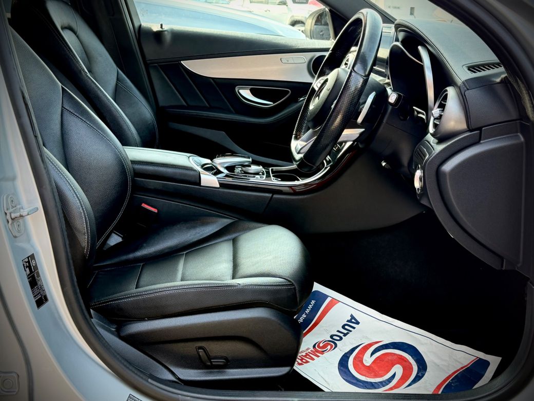 2015 Mercedes-Benz C Class