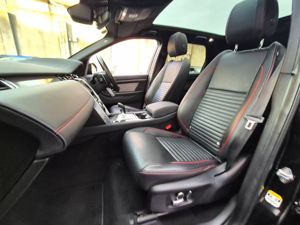 2022 Land Rover Discovery Sport