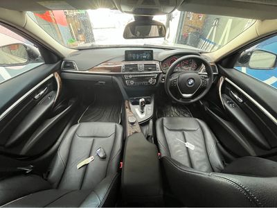 2017 BMW 3 Series