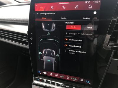 2026 Renault Megane