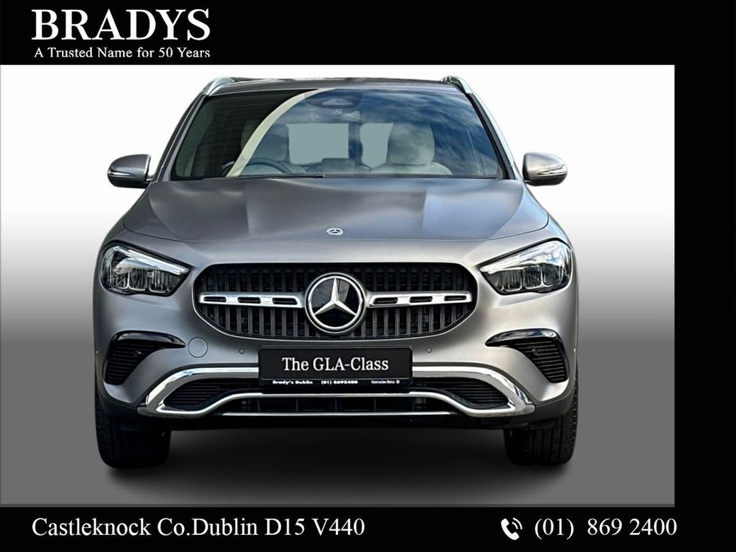 2026 Mercedes-Benz GLA Class