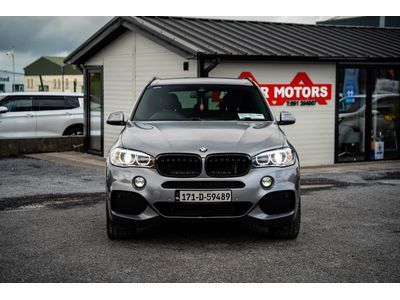 2017 BMW X5