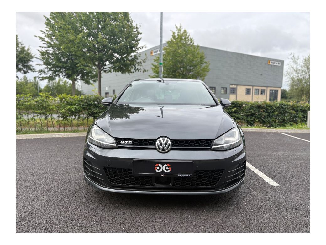 2016 Volkswagen Golf