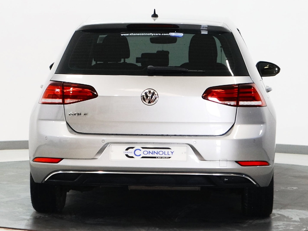 2019 Volkswagen Golf