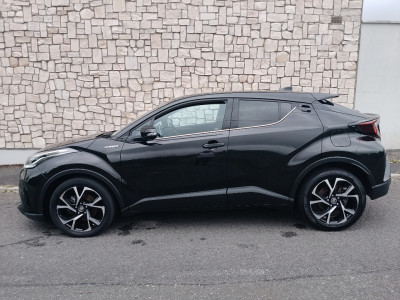 2020 Toyota C-HR