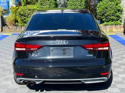2017 Audi A3