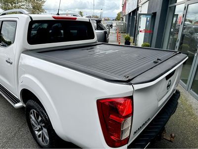 2018 Nissan Navara