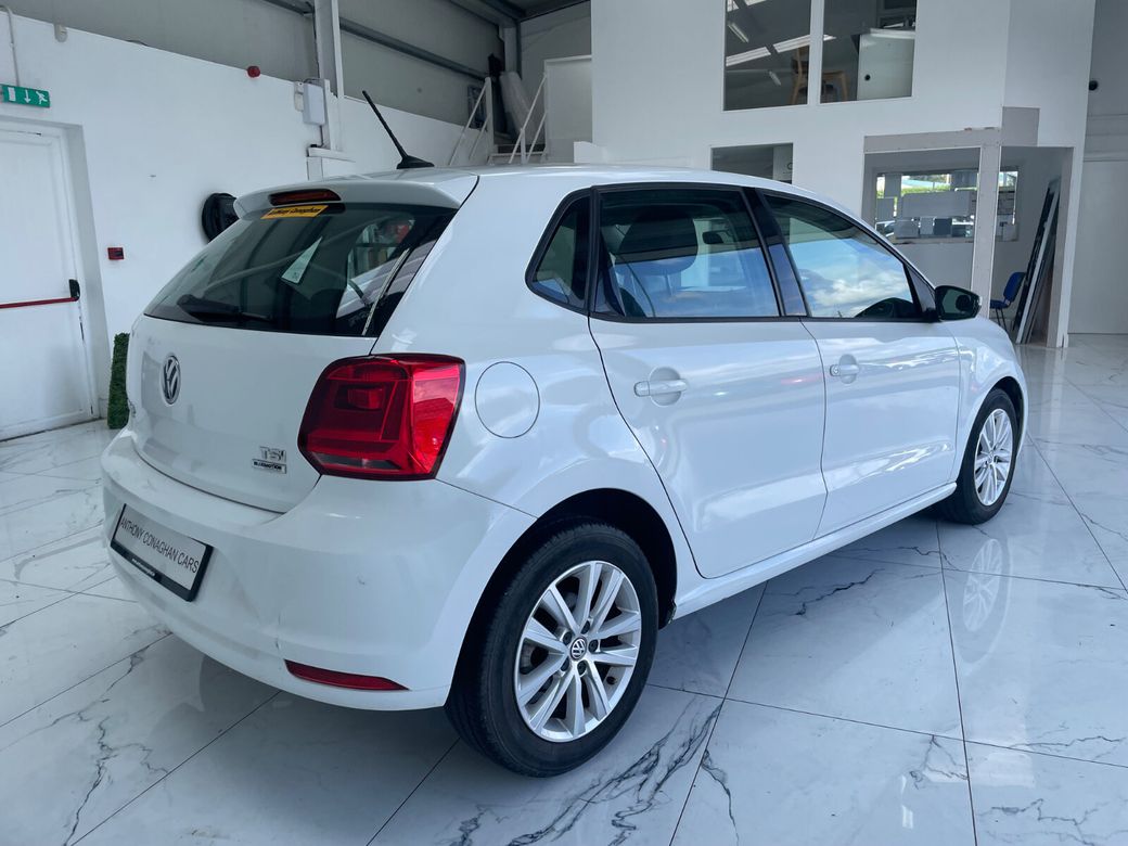 2018 Volkswagen Polo