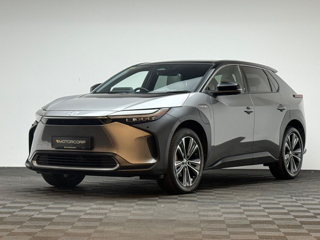 2023 Toyota bZ4X