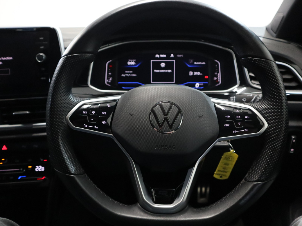 2023 Volkswagen T-Roc