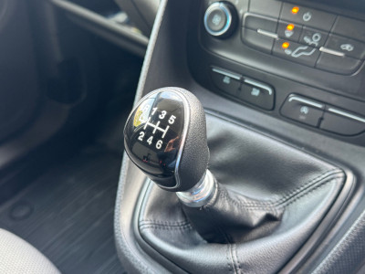 2022 Ford Transit Connect