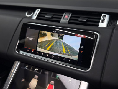 2022 Land Rover Range Rover Sport