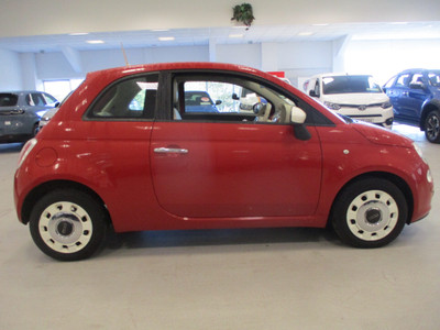 2014 Fiat 500
