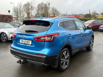 2019 Nissan Qashqai