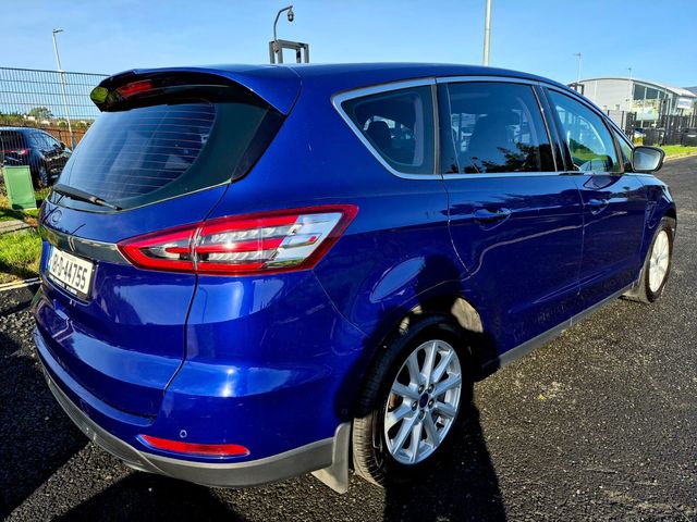 2018 Ford S-Max