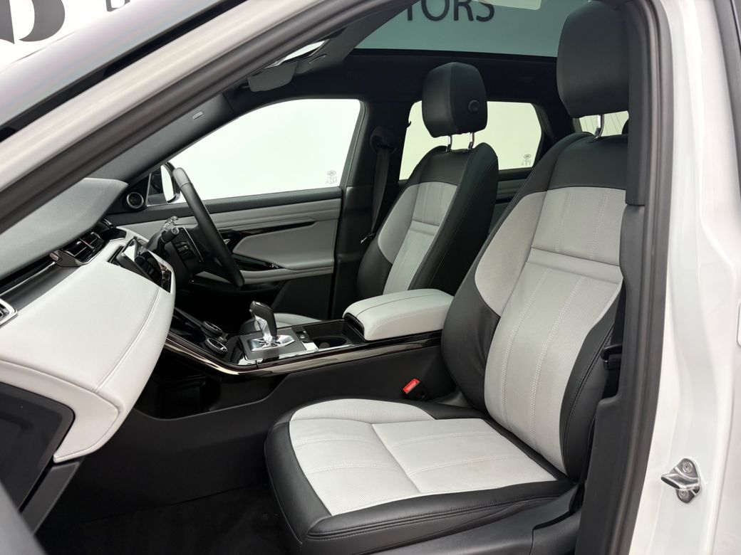 2023 Land Rover Range Rover Evoque