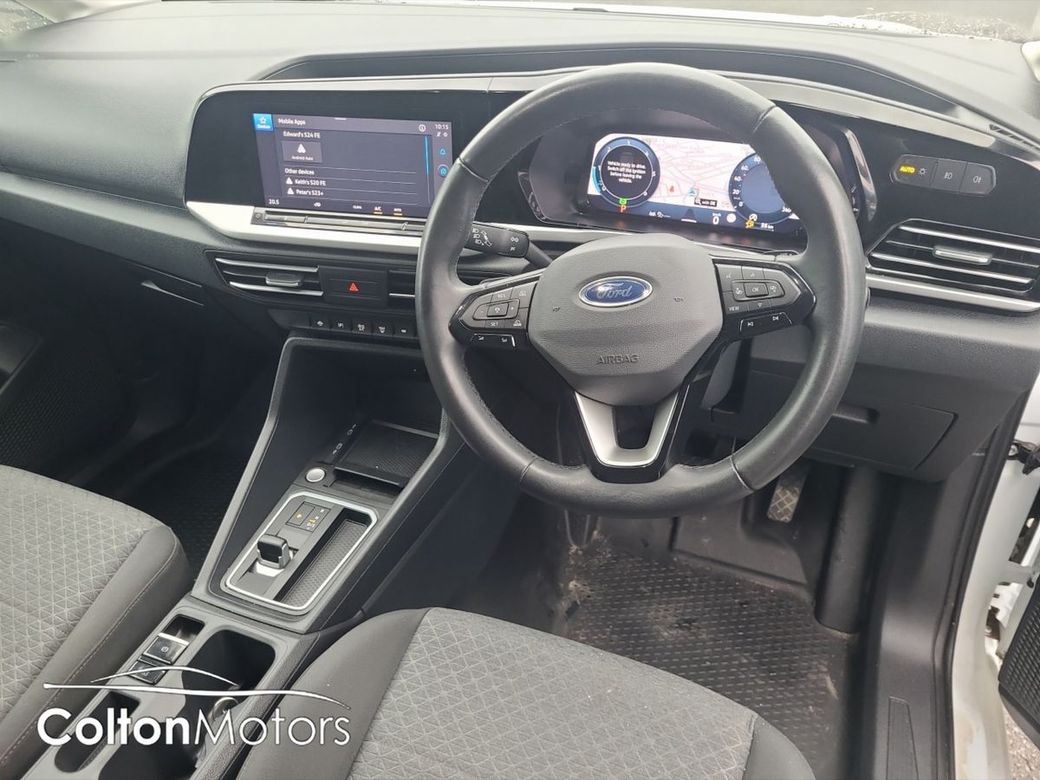 2025 Ford Transit Connect