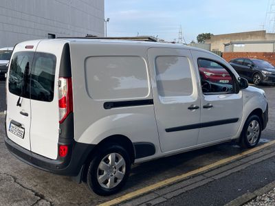 2020 Renault Kangoo