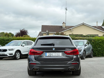2020 BMW 5 Series