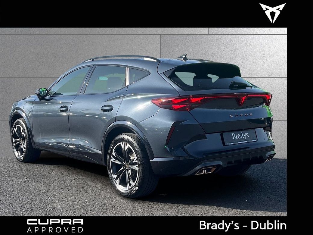 2025 Cupra Formentor