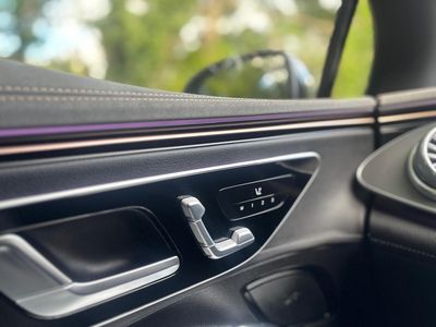 2023 Mercedes-Benz EQE