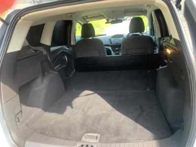 2019 Ford Kuga