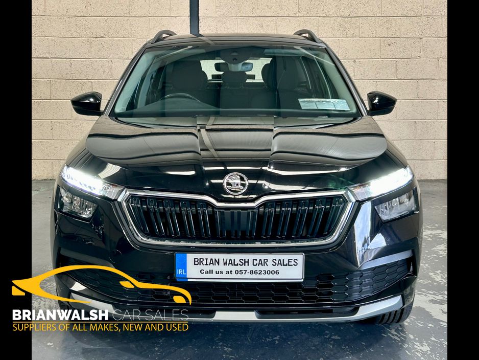 2022 Skoda Kamiq