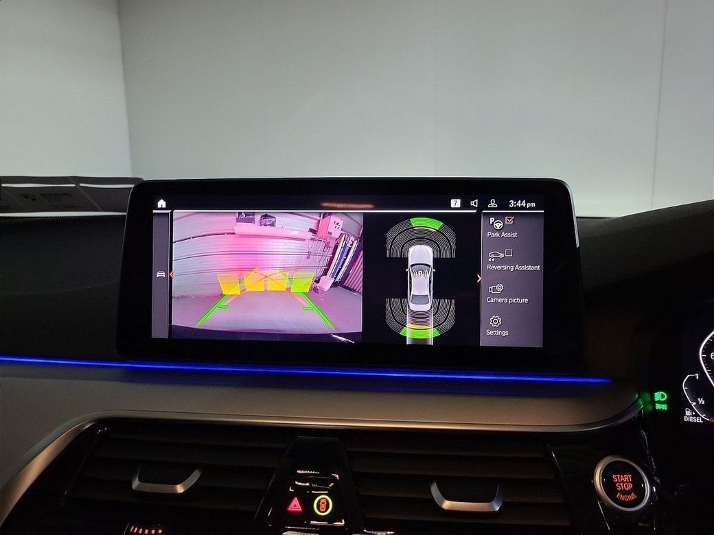 2022 BMW 5 Series