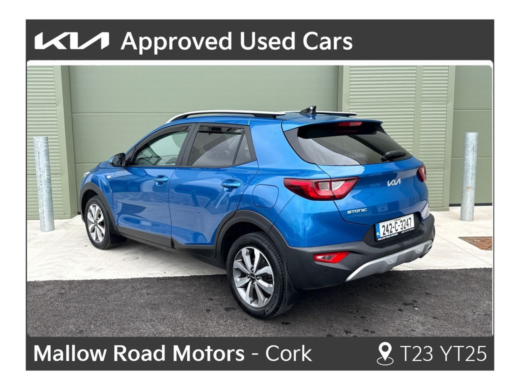 2024 Kia Stonic