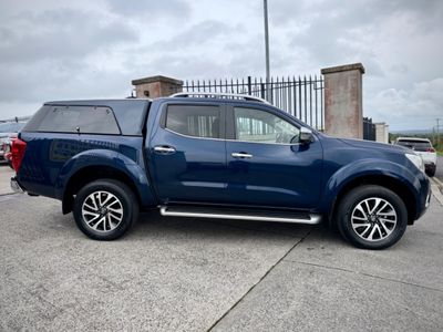 2018 Nissan Navara