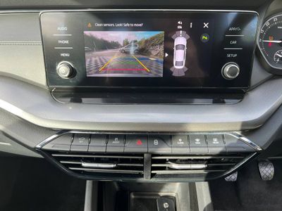 2022 Skoda Octavia