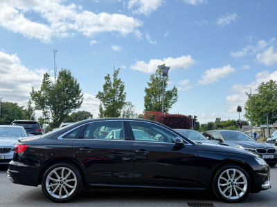 2023 Audi A4
