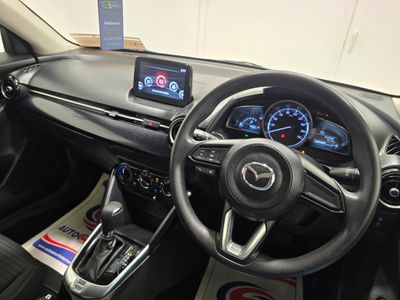 2019 Mazda Demio