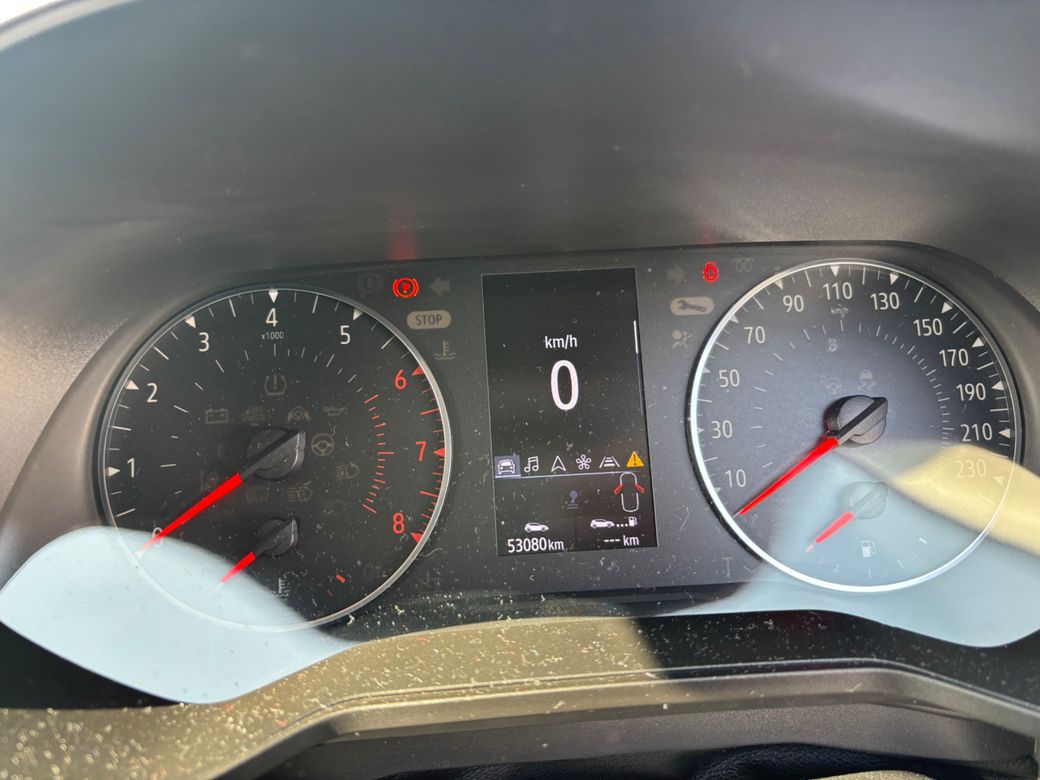 2020 Renault Clio