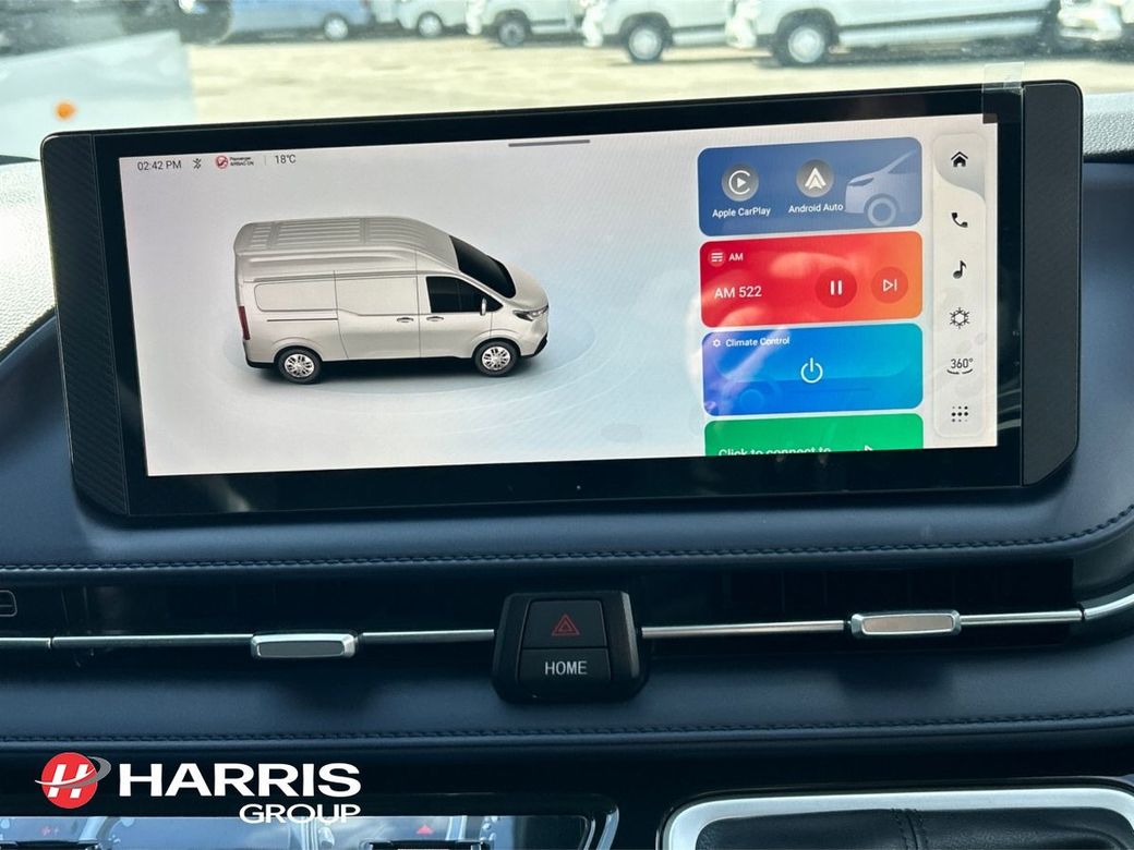 2025 Grey Maxus Deliver 7