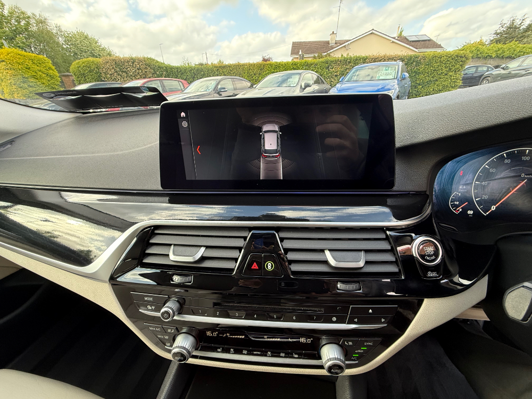 2019 BMW 5 Series