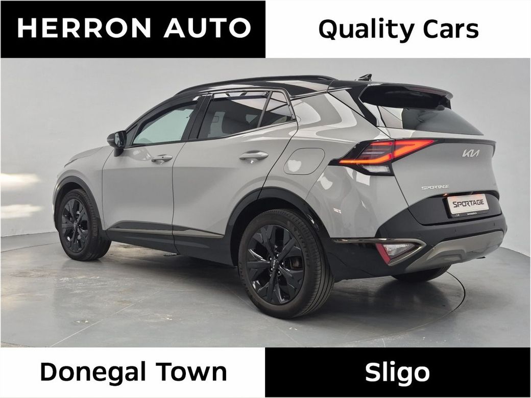 2024 Kia Sportage