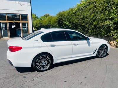 2017 BMW 5 Series