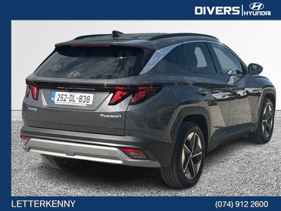 2025 Hyundai Tucson