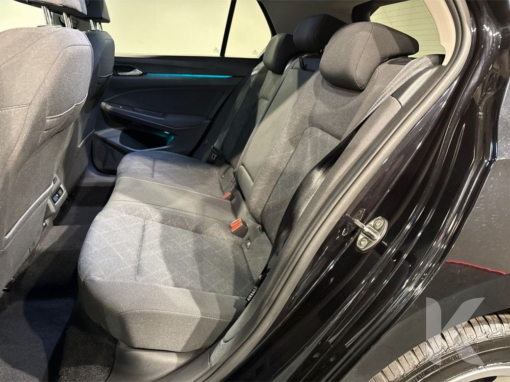2021 Volkswagen Golf