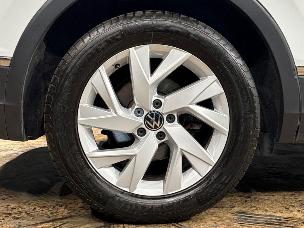2023 Volkswagen Tiguan