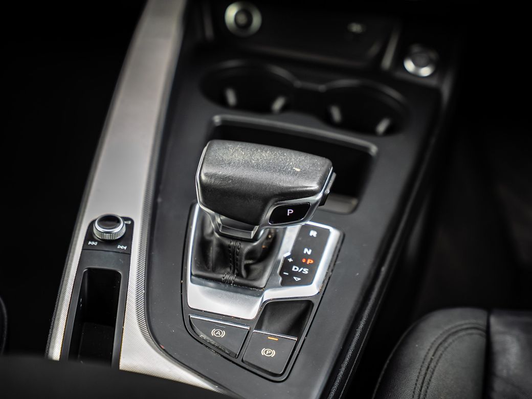 2021 Audi A4