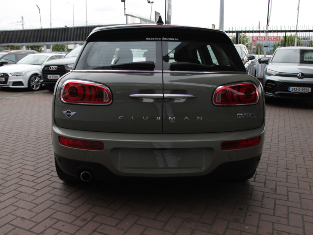 2019 Mini Clubman