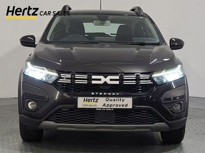 2024 Dacia Sandero Stepway
