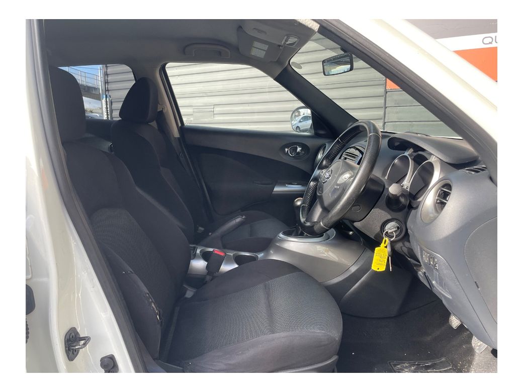 2013 Nissan Juke