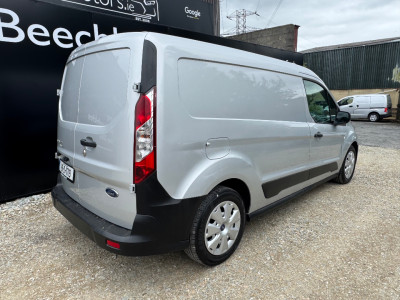 2019 Ford Transit Connect