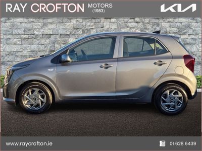 2026 Kia Picanto